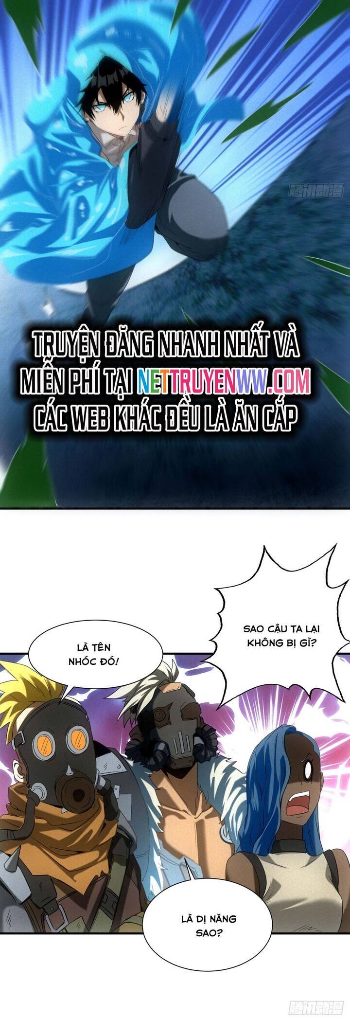 Ta Bán Hàng Vỉa Hè Ở Mạt Thế - Chapter 15 - Page 25