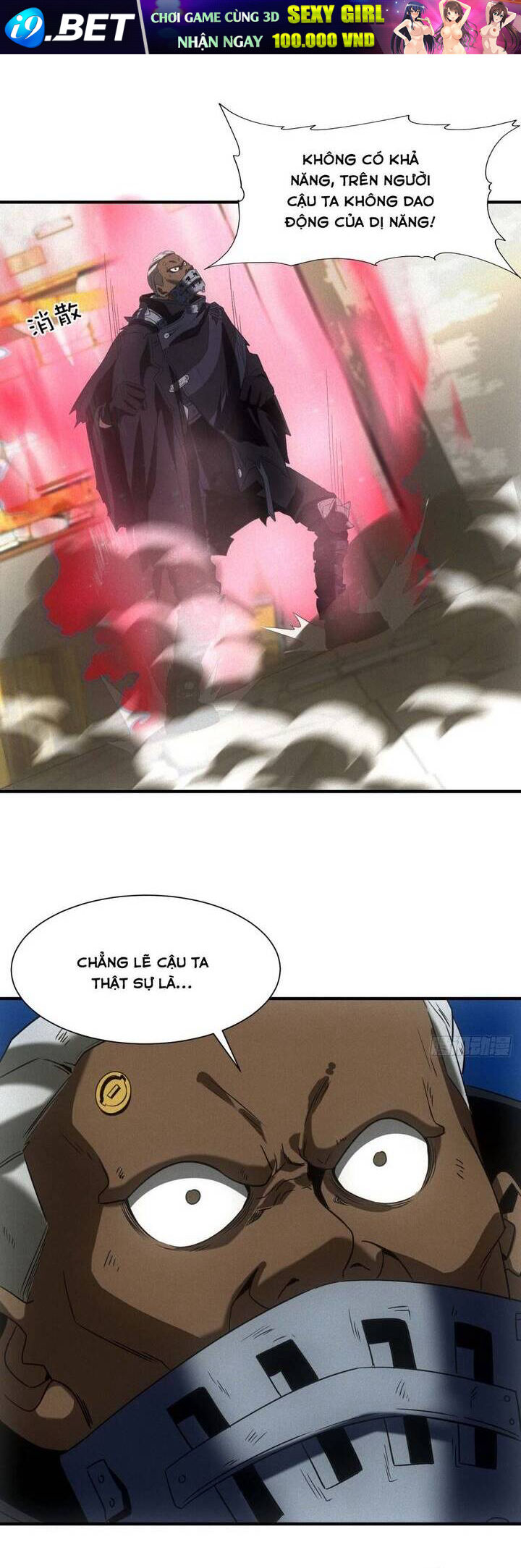 Ta Bán Hàng Vỉa Hè Ở Mạt Thế - Chapter 15 - Page 26