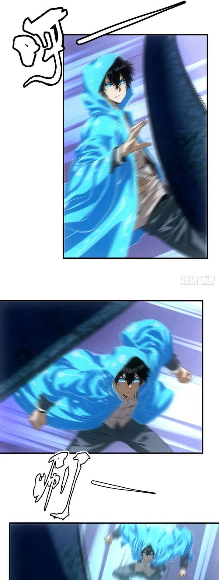 Ta Bán Hàng Vỉa Hè Ở Mạt Thế - Chapter 15 - Page 27