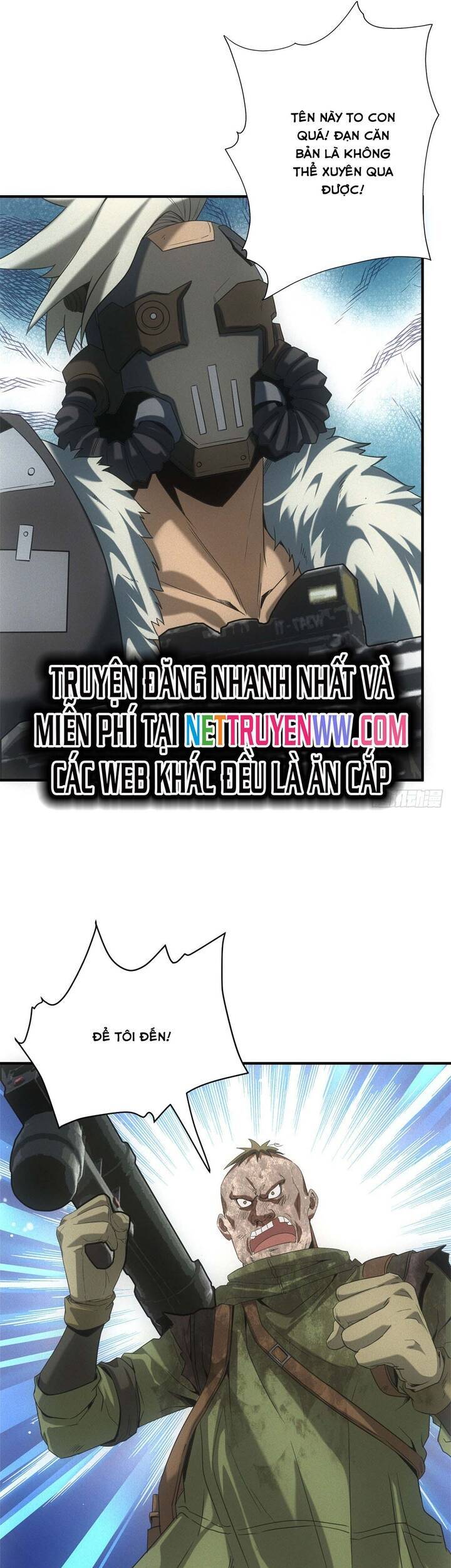 Ta Bán Hàng Vỉa Hè Ở Mạt Thế - Chapter 15 - Page 3