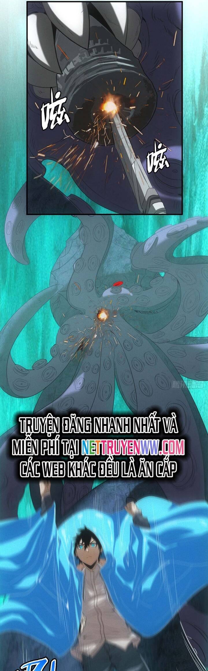 Ta Bán Hàng Vỉa Hè Ở Mạt Thế - Chapter 15 - Page 31