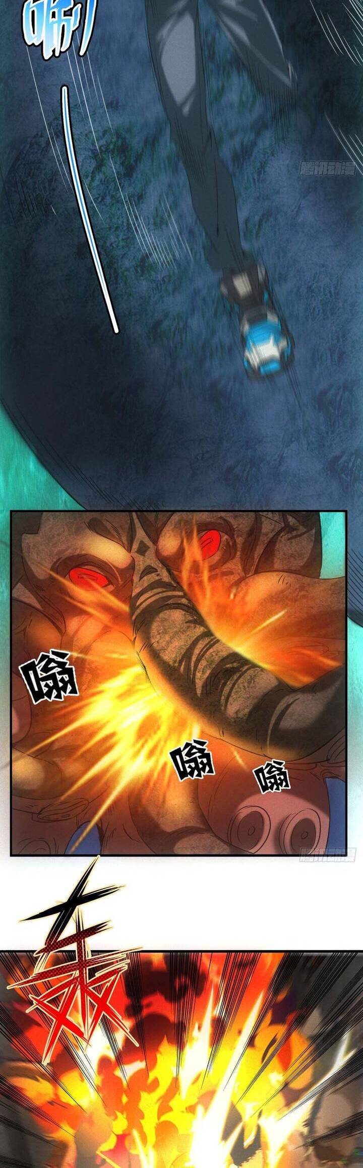 Ta Bán Hàng Vỉa Hè Ở Mạt Thế - Chapter 15 - Page 32