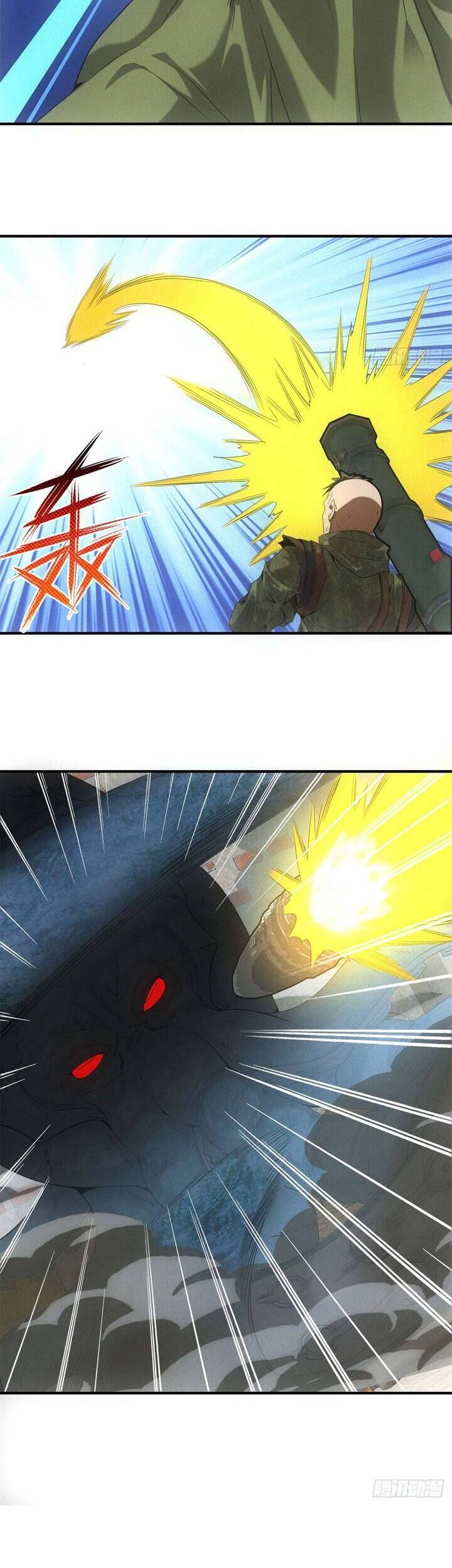 Ta Bán Hàng Vỉa Hè Ở Mạt Thế - Chapter 15 - Page 4