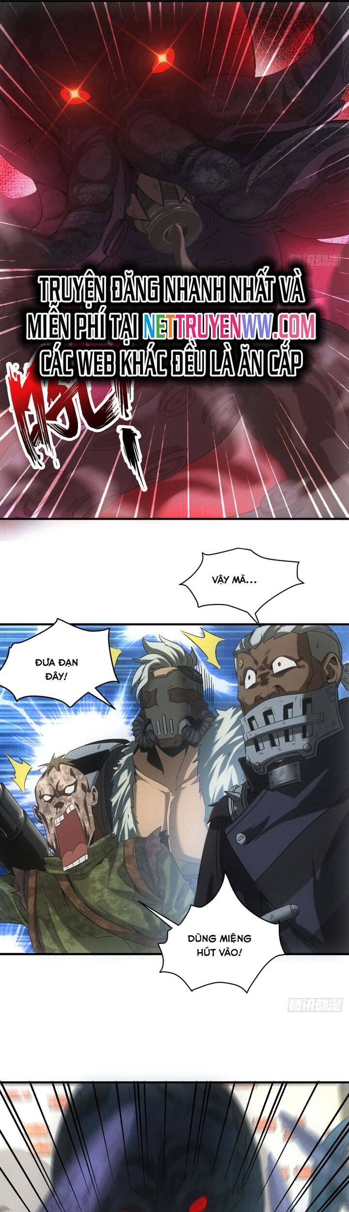 Ta Bán Hàng Vỉa Hè Ở Mạt Thế - Chapter 15 - Page 7