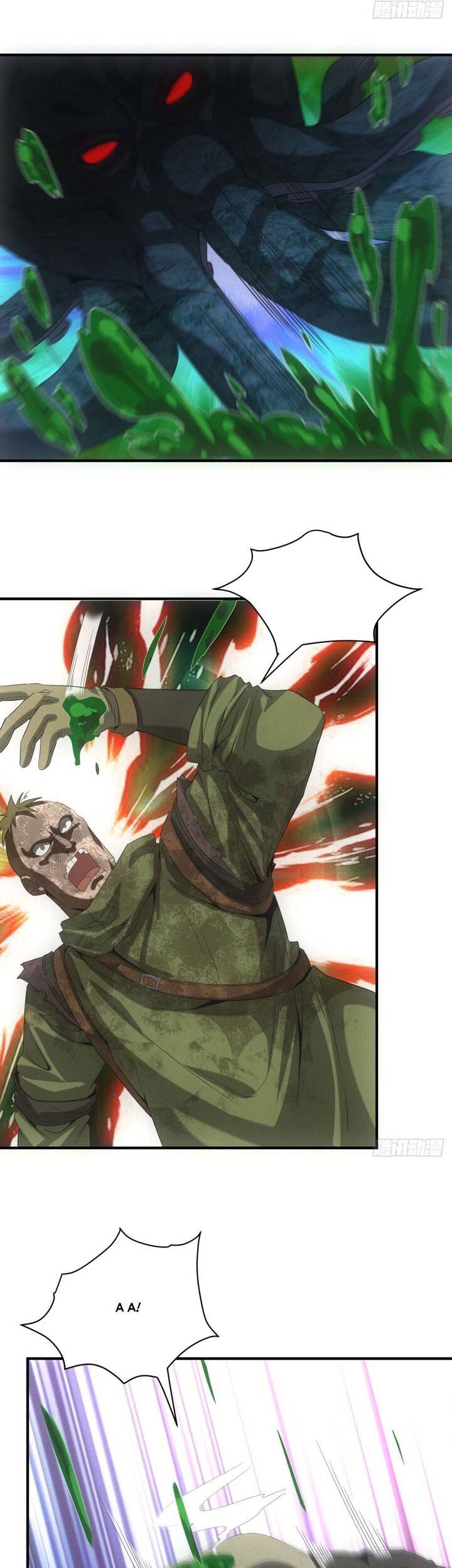 Ta Bán Hàng Vỉa Hè Ở Mạt Thế - Chapter 15 - Page 9