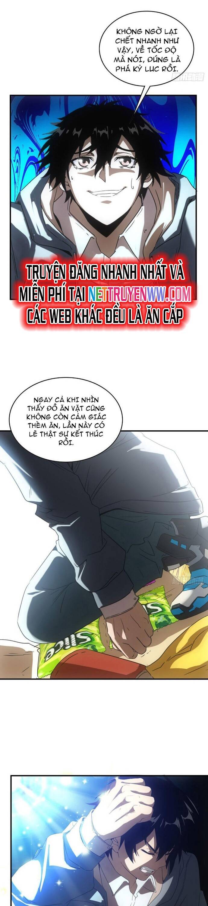 Ta Bán Hàng Vỉa Hè Ở Mạt Thế - Chapter 2 - Page 10