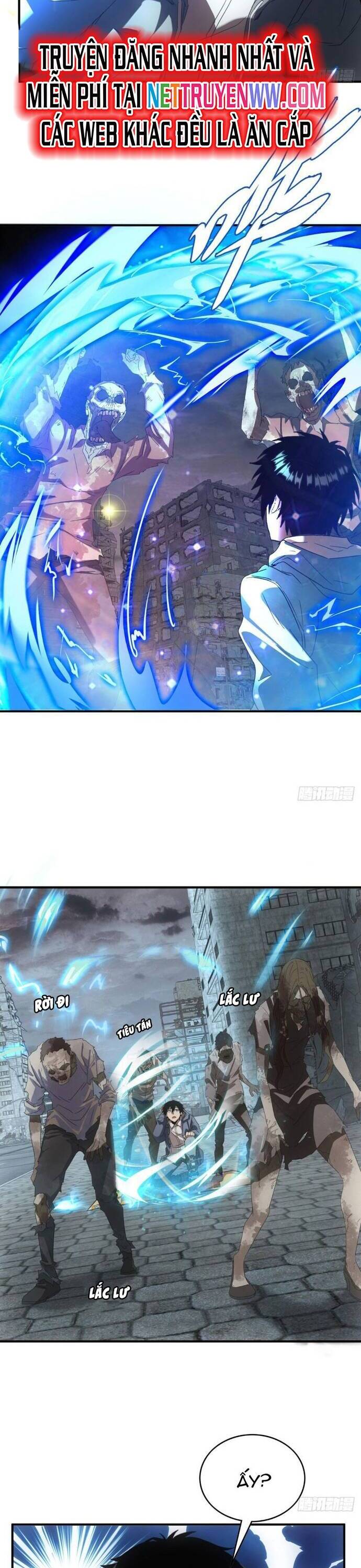 Ta Bán Hàng Vỉa Hè Ở Mạt Thế - Chapter 2 - Page 11