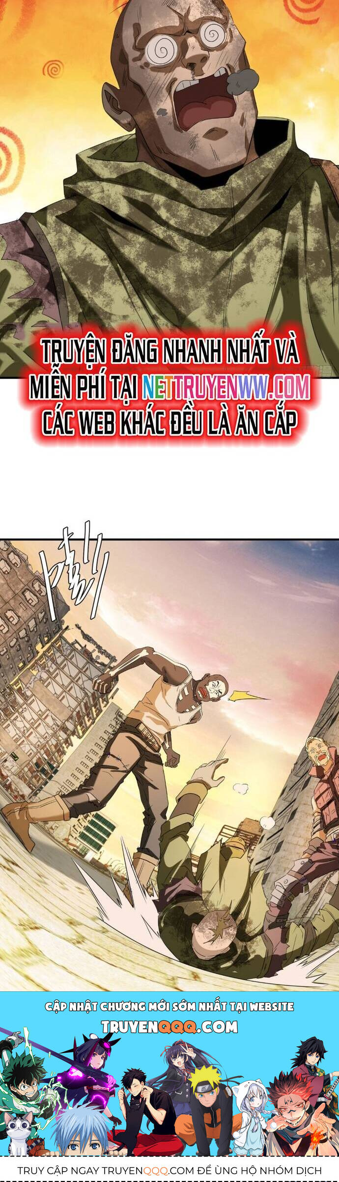 Ta Bán Hàng Vỉa Hè Ở Mạt Thế - Chapter 2 - Page 25