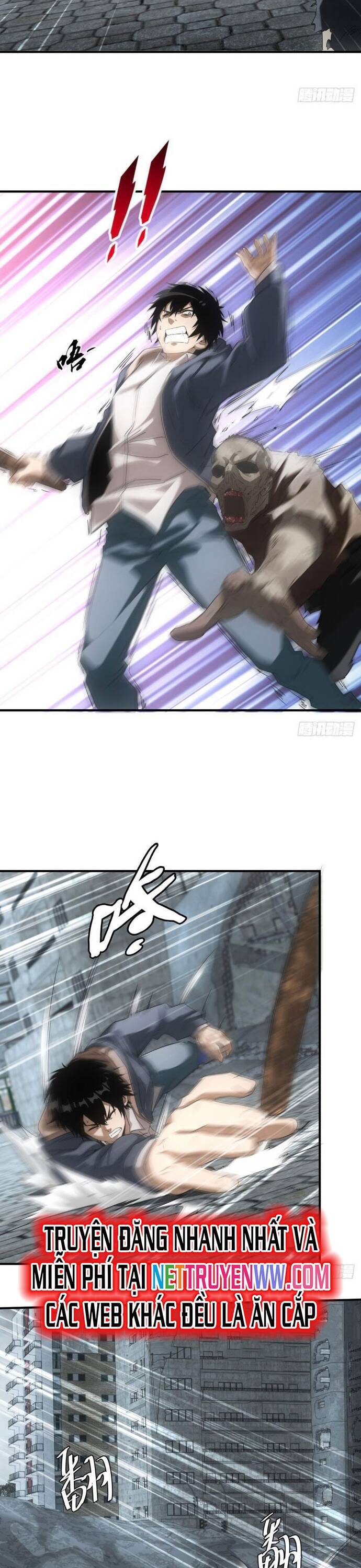 Ta Bán Hàng Vỉa Hè Ở Mạt Thế - Chapter 2 - Page 8