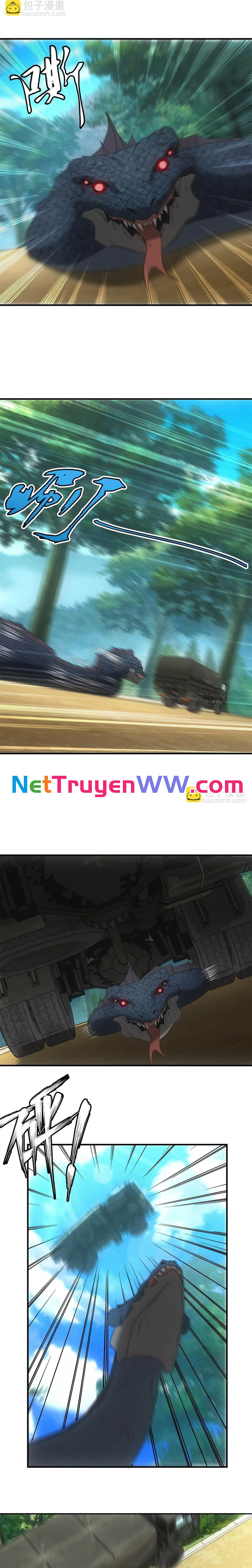 Ta Bán Hàng Vỉa Hè Ở Mạt Thế - Chapter 22 - Page 11