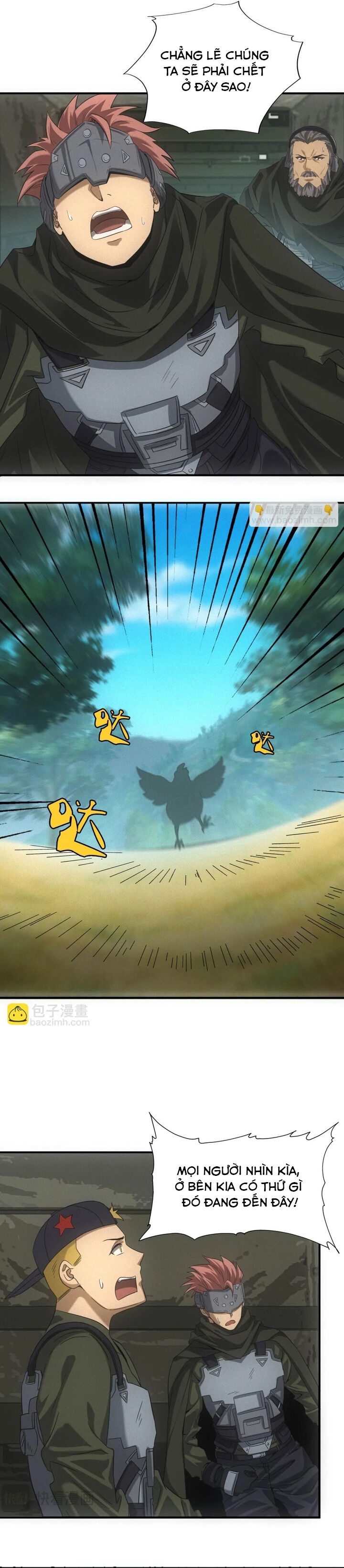 Ta Bán Hàng Vỉa Hè Ở Mạt Thế - Chapter 22 - Page 14