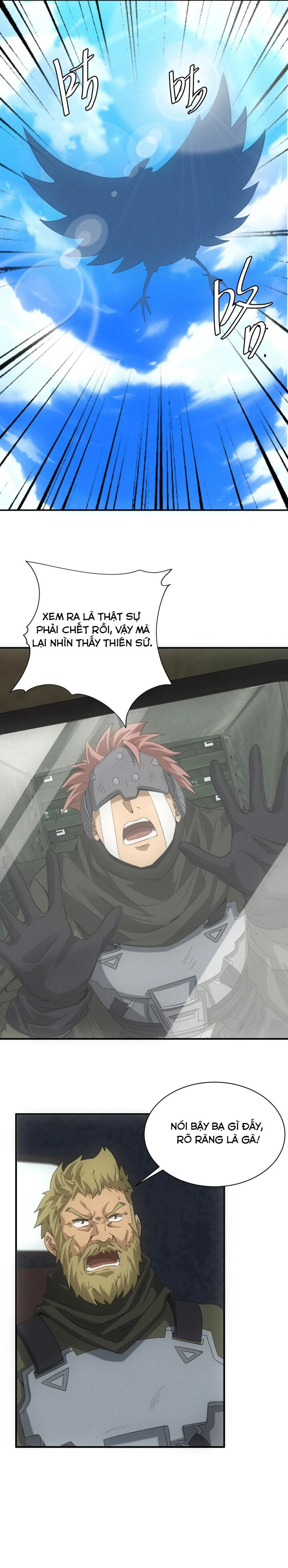 Ta Bán Hàng Vỉa Hè Ở Mạt Thế - Chapter 22 - Page 15