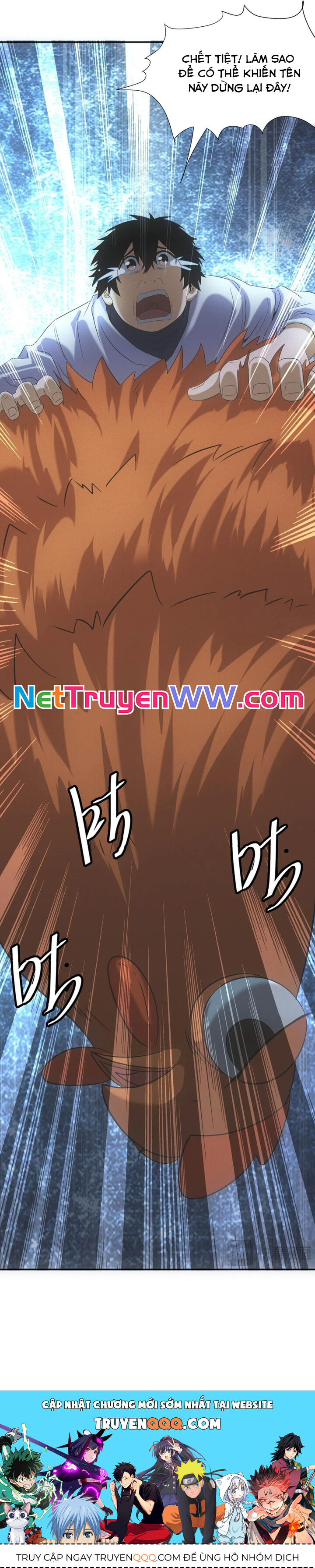 Ta Bán Hàng Vỉa Hè Ở Mạt Thế - Chapter 22 - Page 17