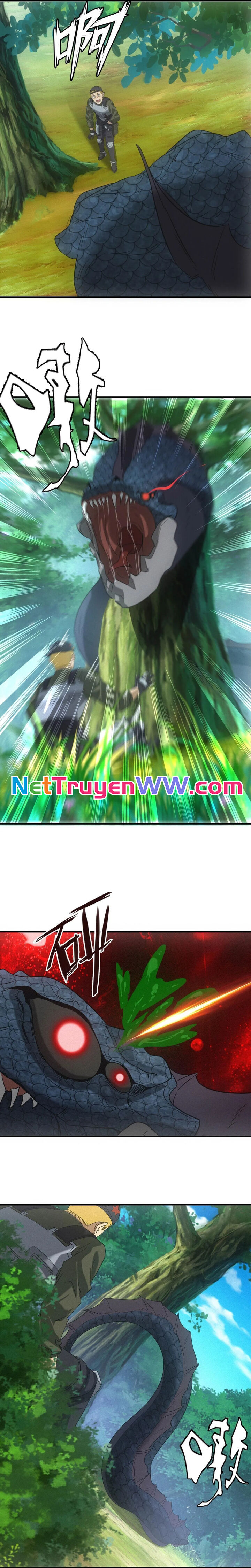 Ta Bán Hàng Vỉa Hè Ở Mạt Thế - Chapter 22 - Page 8