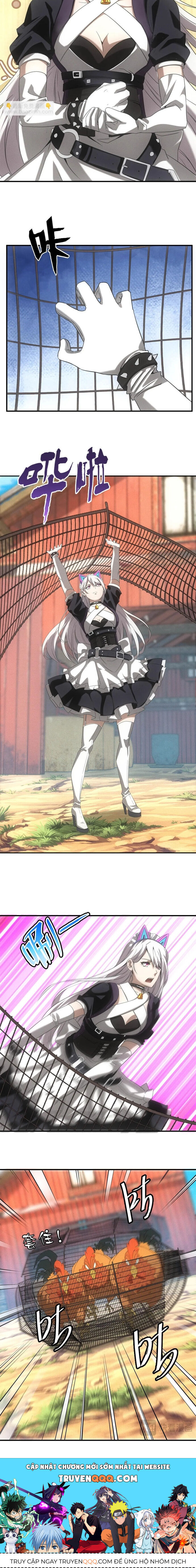 Ta Bán Hàng Vỉa Hè Ở Mạt Thế - Chapter 23 - Page 6