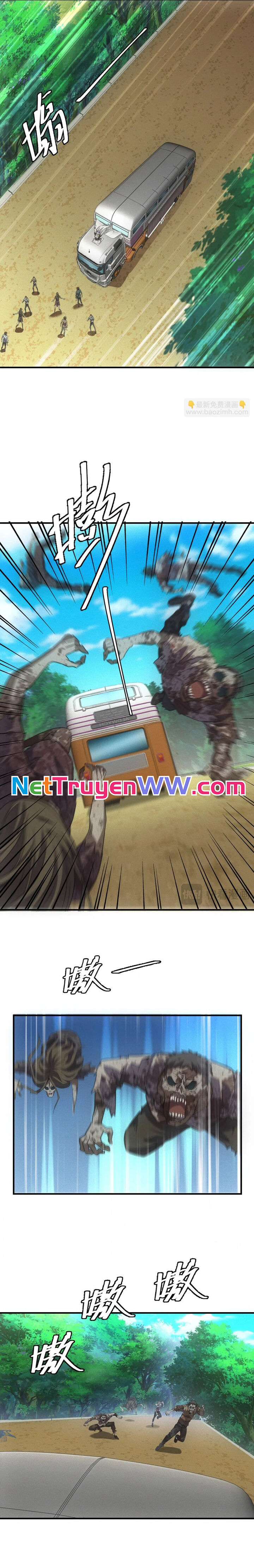 Ta Bán Hàng Vỉa Hè Ở Mạt Thế - Chapter 25 - Page 12