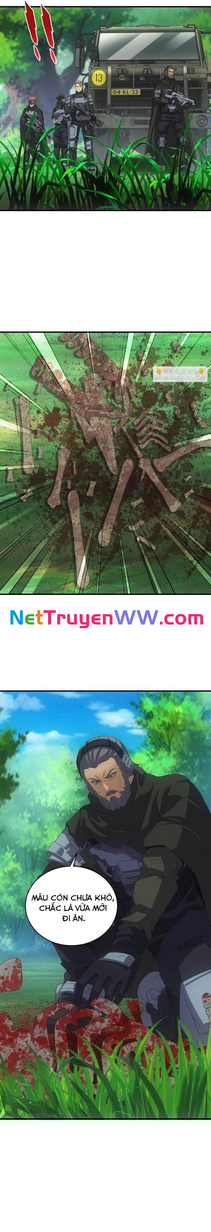 Ta Bán Hàng Vỉa Hè Ở Mạt Thế - Chapter 25 - Page 5