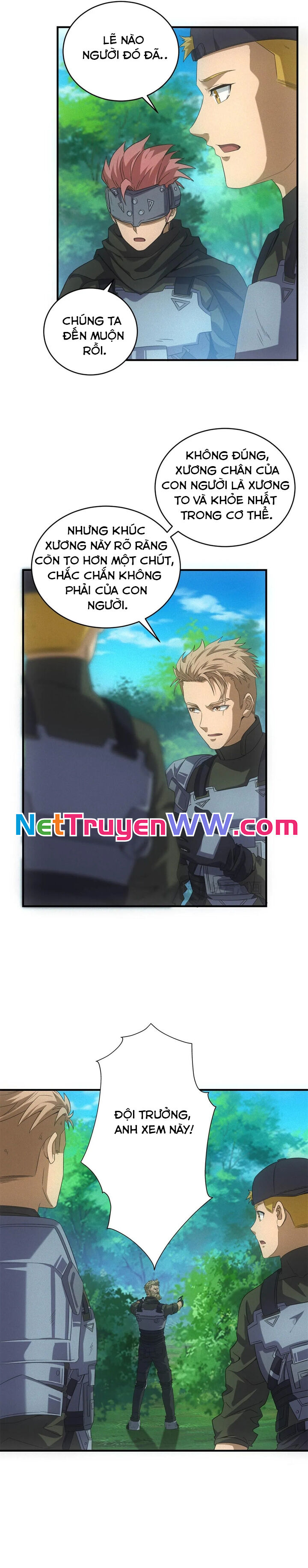 Ta Bán Hàng Vỉa Hè Ở Mạt Thế - Chapter 25 - Page 6