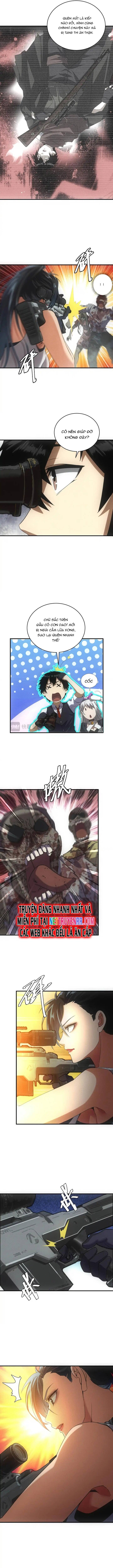 Ta Bán Hàng Vỉa Hè Ở Mạt Thế - Chapter 27 - Page 4