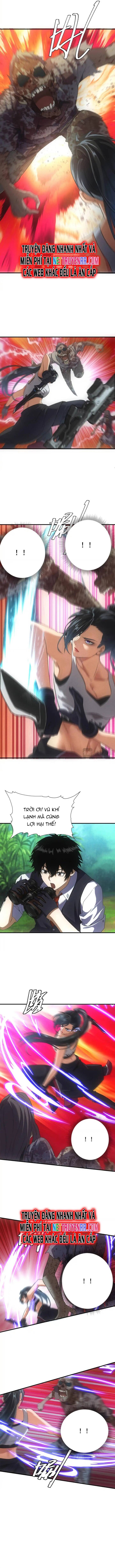 Ta Bán Hàng Vỉa Hè Ở Mạt Thế - Chapter 27 - Page 5