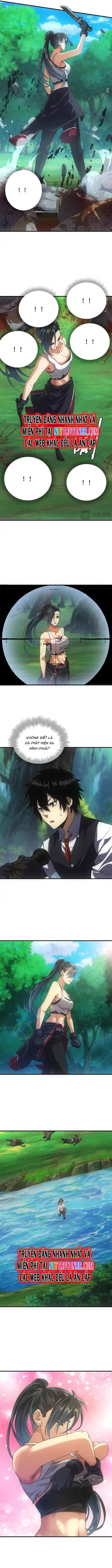 Ta Bán Hàng Vỉa Hè Ở Mạt Thế - Chapter 27 - Page 6