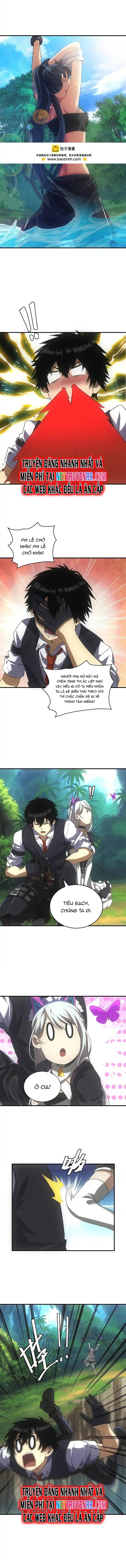 Ta Bán Hàng Vỉa Hè Ở Mạt Thế - Chapter 27 - Page 7