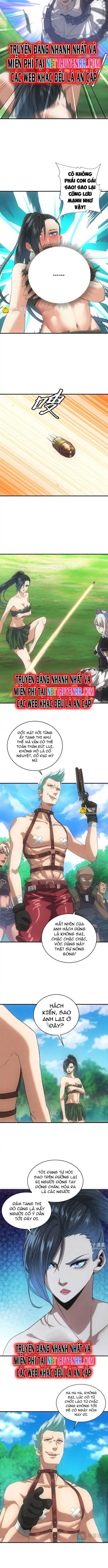 Ta Bán Hàng Vỉa Hè Ở Mạt Thế - Chapter 28 - Page 4