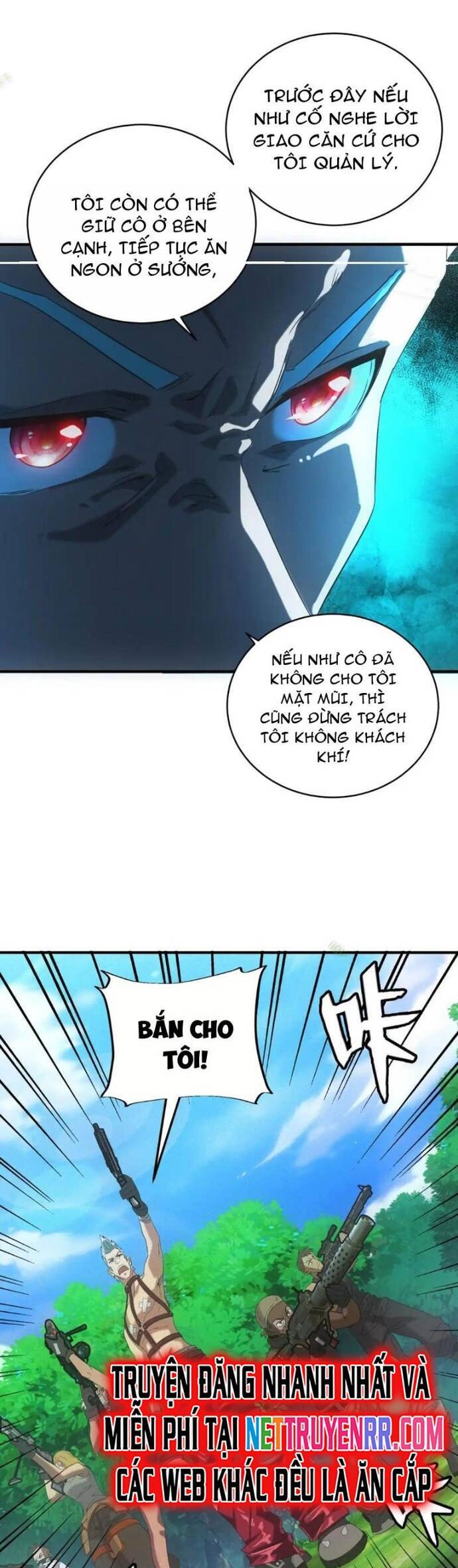 Ta Bán Hàng Vỉa Hè Ở Mạt Thế - Chapter 28 - Page 5