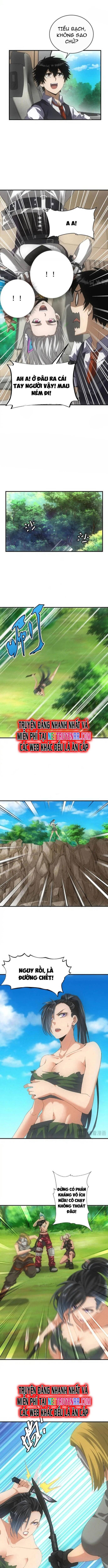 Ta Bán Hàng Vỉa Hè Ở Mạt Thế - Chapter 29 - Page 3