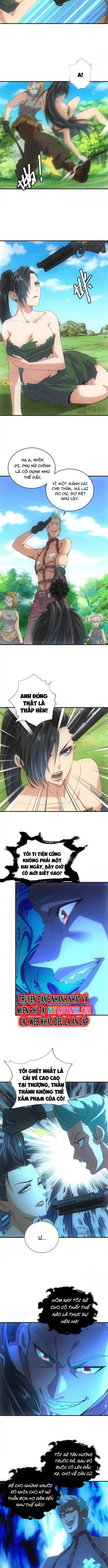 Ta Bán Hàng Vỉa Hè Ở Mạt Thế - Chapter 29 - Page 4