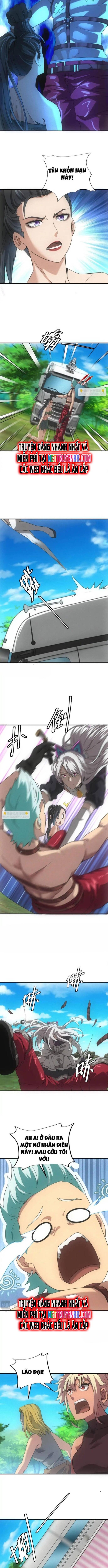 Ta Bán Hàng Vỉa Hè Ở Mạt Thế - Chapter 29 - Page 5