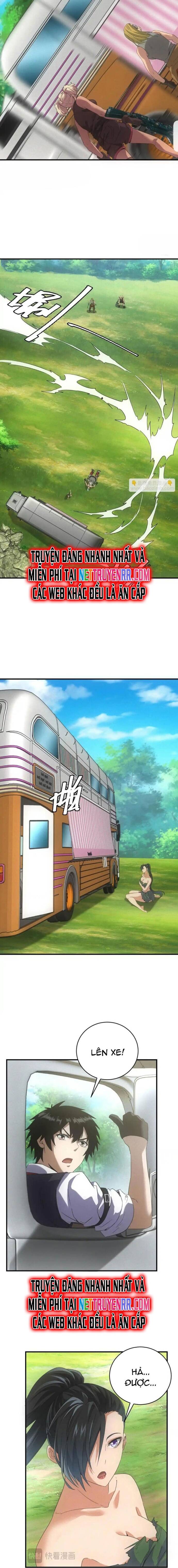 Ta Bán Hàng Vỉa Hè Ở Mạt Thế - Chapter 29 - Page 6