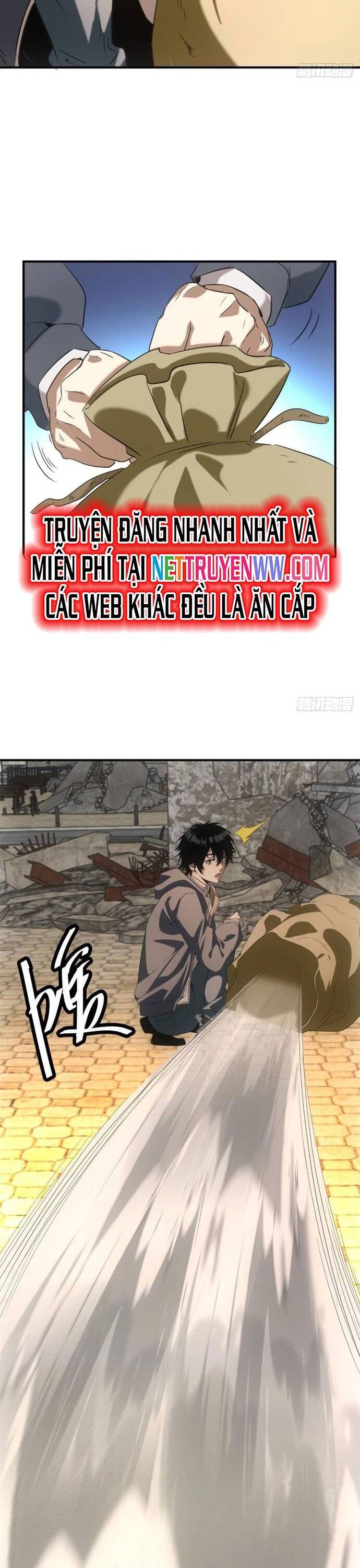 Ta Bán Hàng Vỉa Hè Ở Mạt Thế - Chapter 3 - Page 11