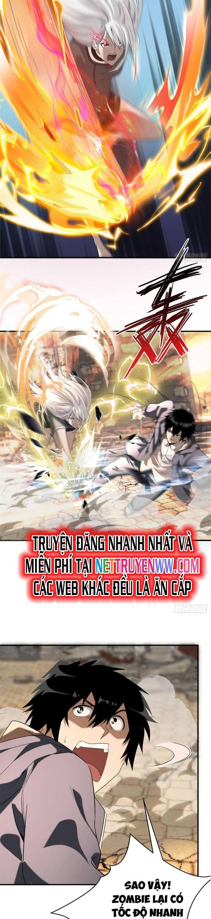 Ta Bán Hàng Vỉa Hè Ở Mạt Thế - Chapter 3 - Page 15