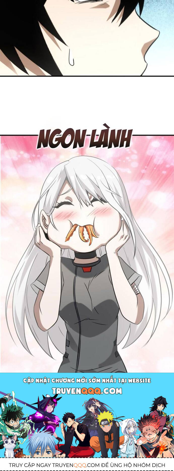 Ta Bán Hàng Vỉa Hè Ở Mạt Thế - Chapter 3 - Page 22