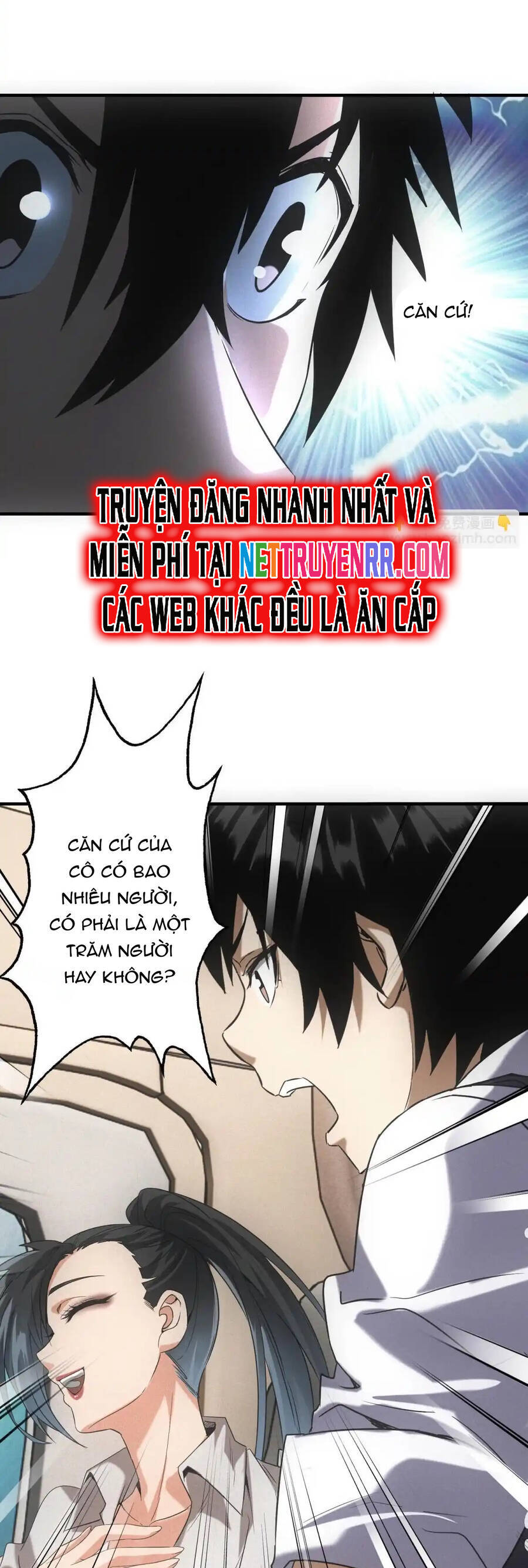 Ta Bán Hàng Vỉa Hè Ở Mạt Thế - Chapter 30 - Page 14