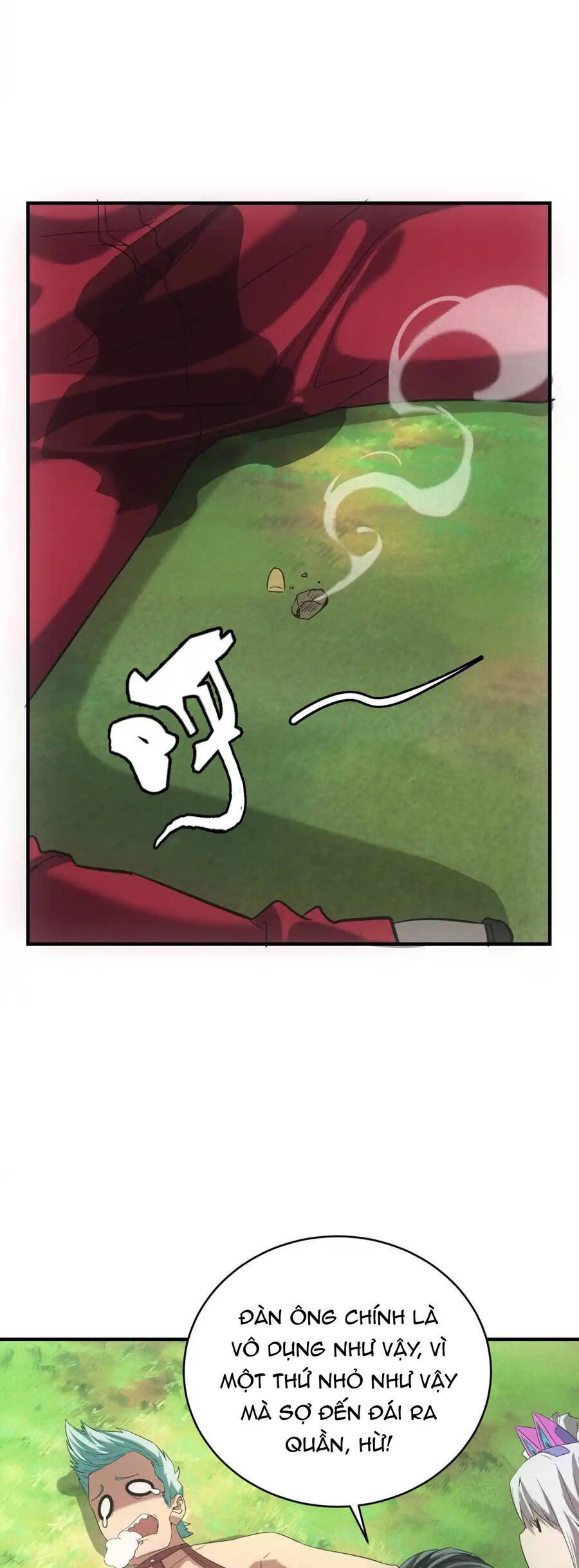 Ta Bán Hàng Vỉa Hè Ở Mạt Thế - Chapter 30 - Page 3