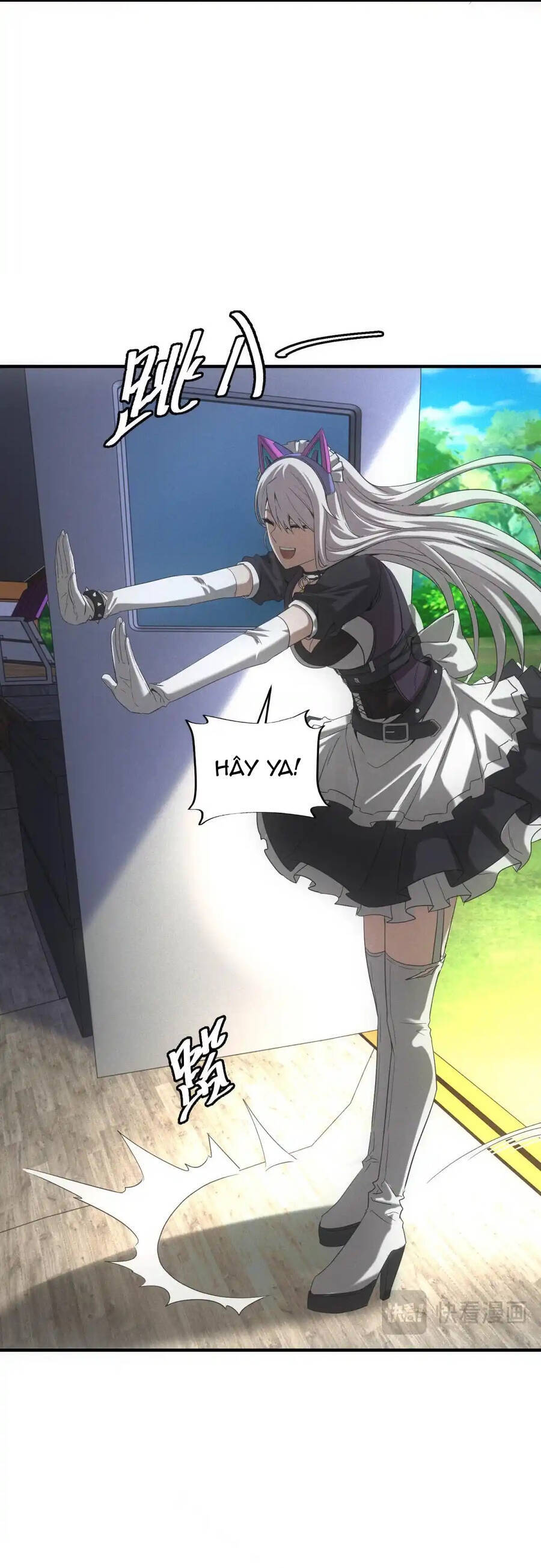 Ta Bán Hàng Vỉa Hè Ở Mạt Thế - Chapter 30 - Page 4