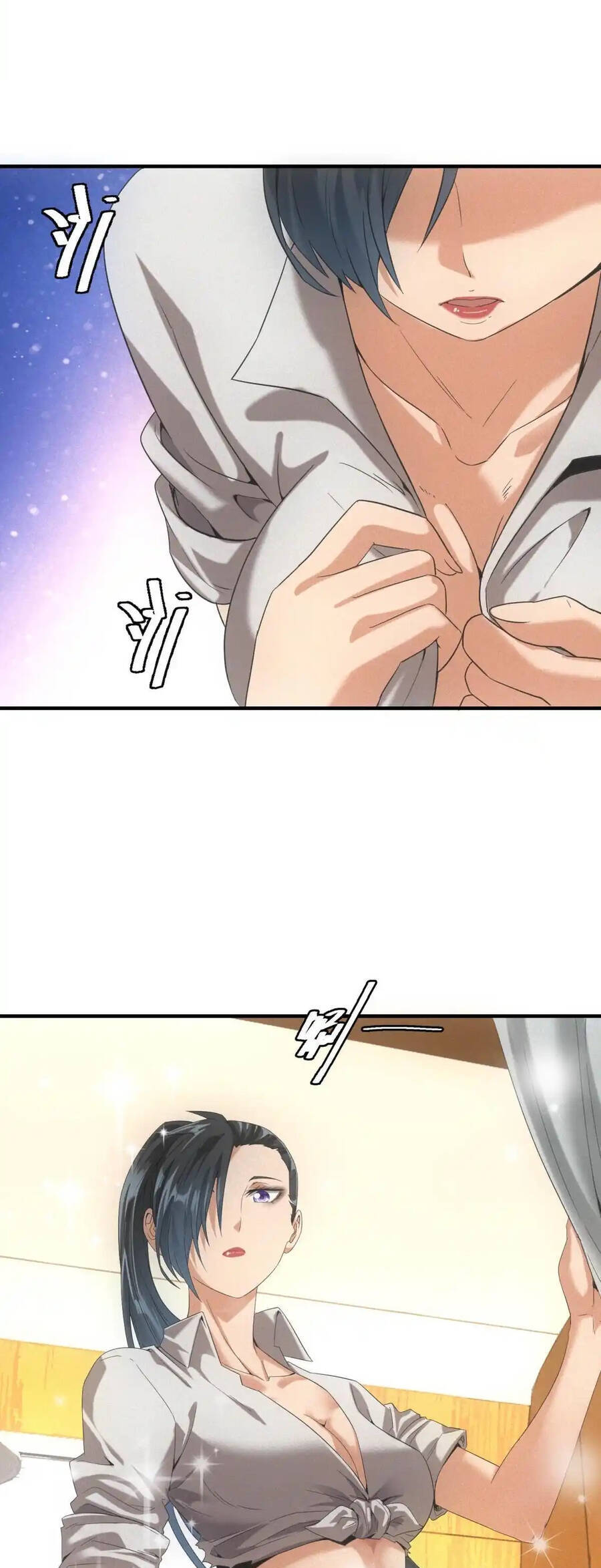 Ta Bán Hàng Vỉa Hè Ở Mạt Thế - Chapter 30 - Page 8