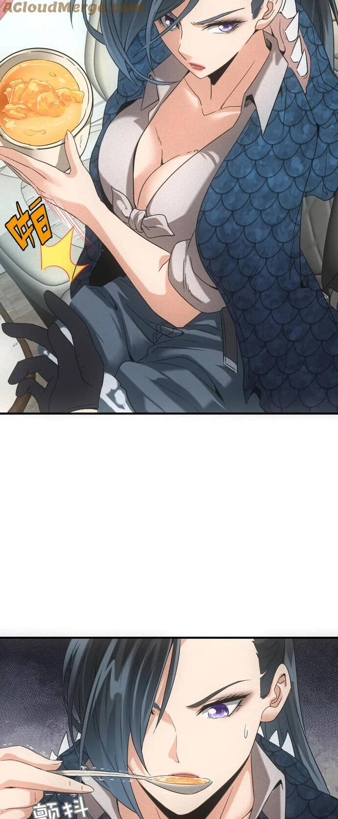 Ta Bán Hàng Vỉa Hè Ở Mạt Thế - Chapter 31 - Page 11