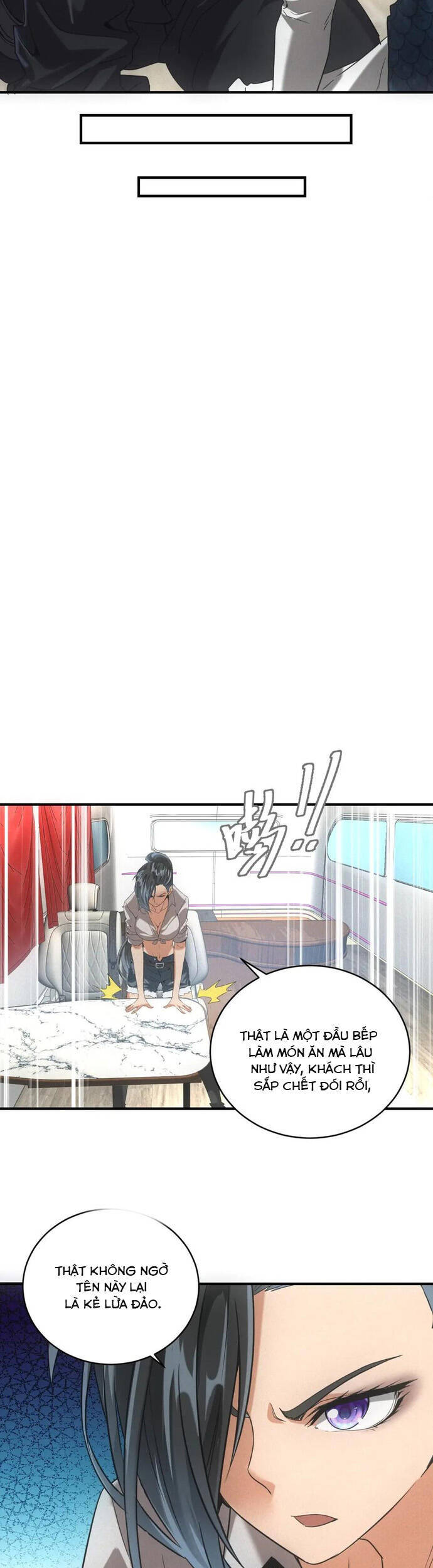 Ta Bán Hàng Vỉa Hè Ở Mạt Thế - Chapter 31 - Page 4