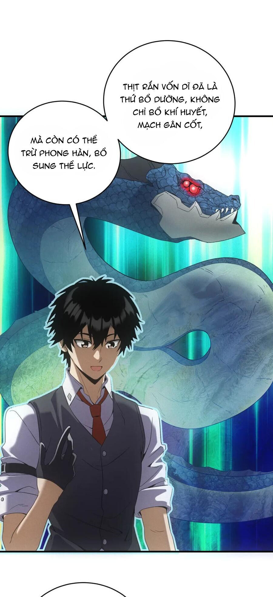 Ta Bán Hàng Vỉa Hè Ở Mạt Thế - Chapter 32 - Page 19