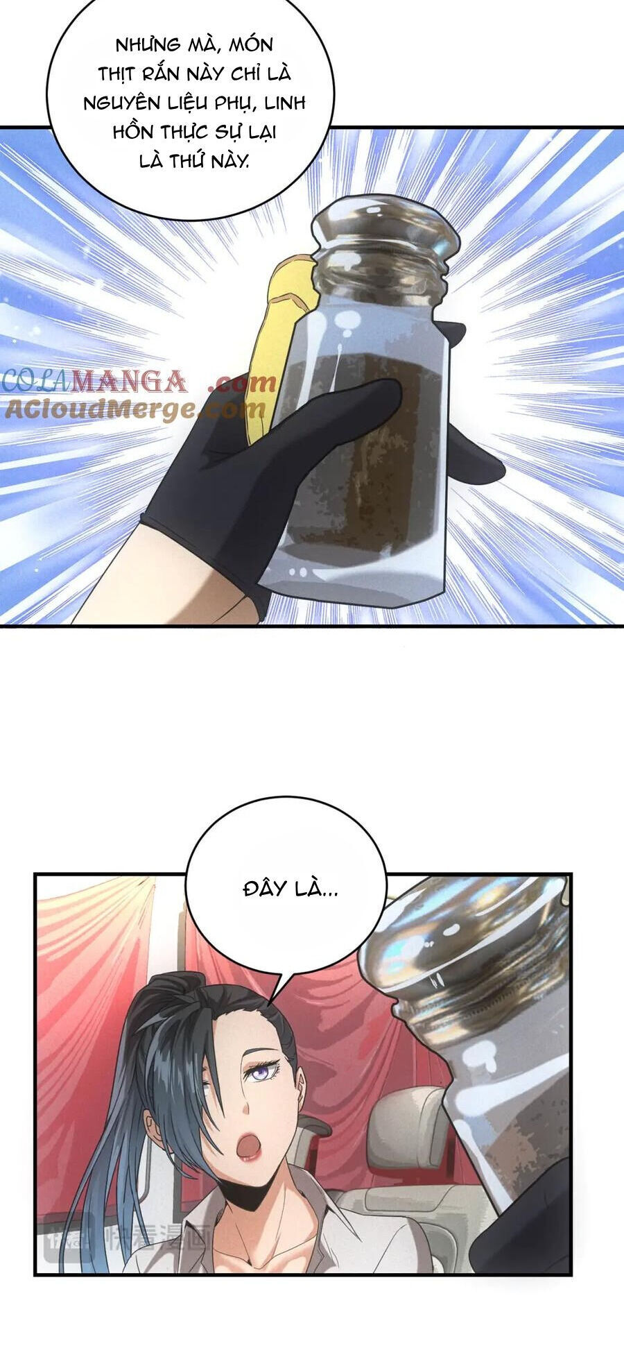 Ta Bán Hàng Vỉa Hè Ở Mạt Thế - Chapter 32 - Page 20