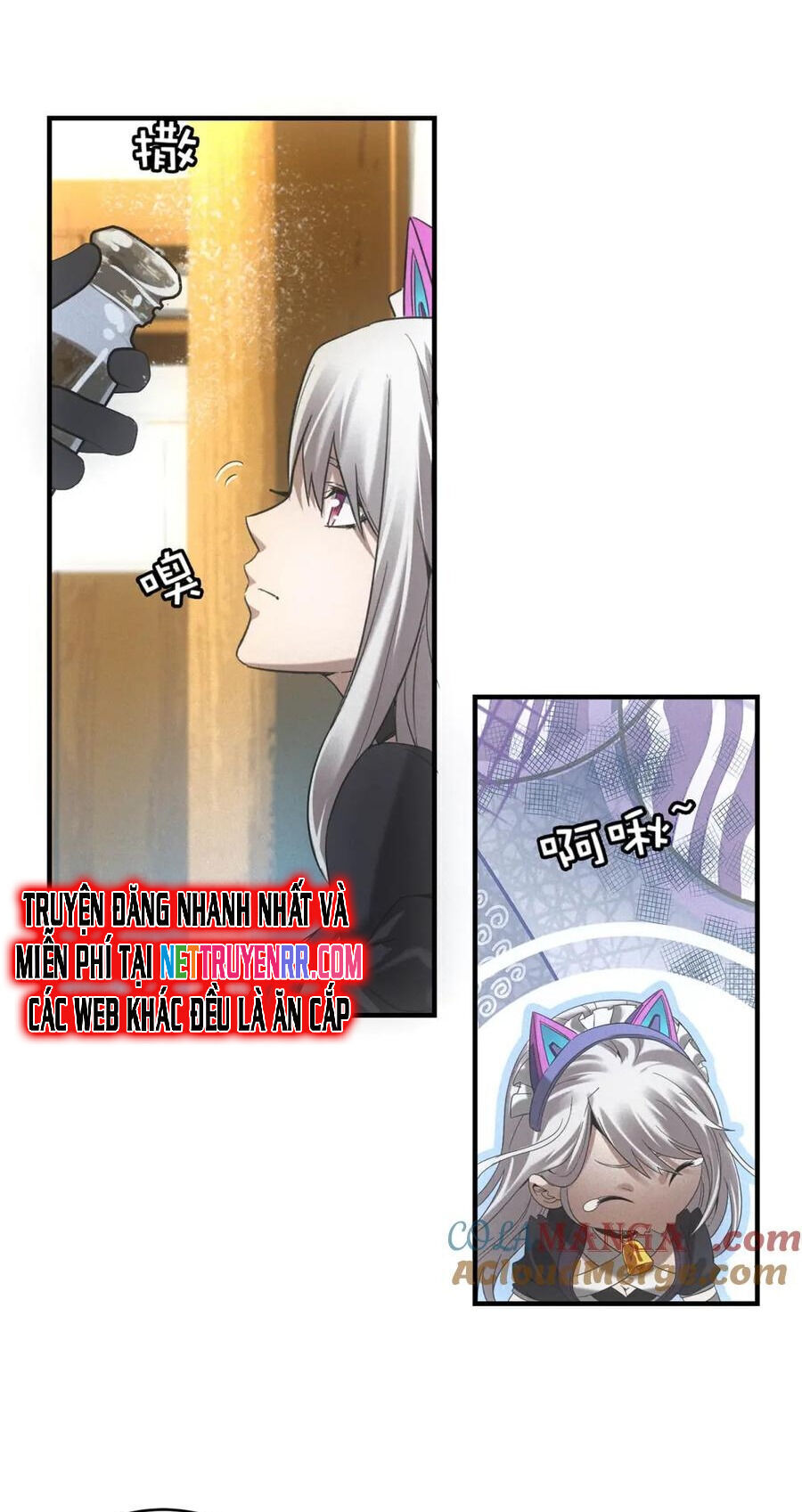 Ta Bán Hàng Vỉa Hè Ở Mạt Thế - Chapter 32 - Page 21