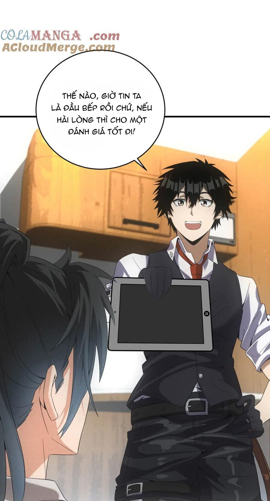 Ta Bán Hàng Vỉa Hè Ở Mạt Thế - Chapter 32 - Page 25