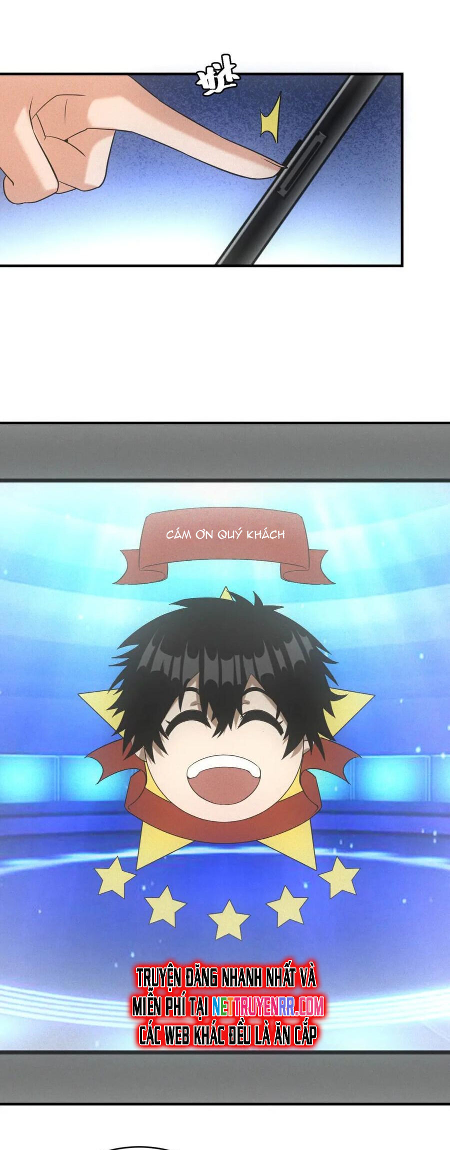 Ta Bán Hàng Vỉa Hè Ở Mạt Thế - Chapter 32 - Page 27