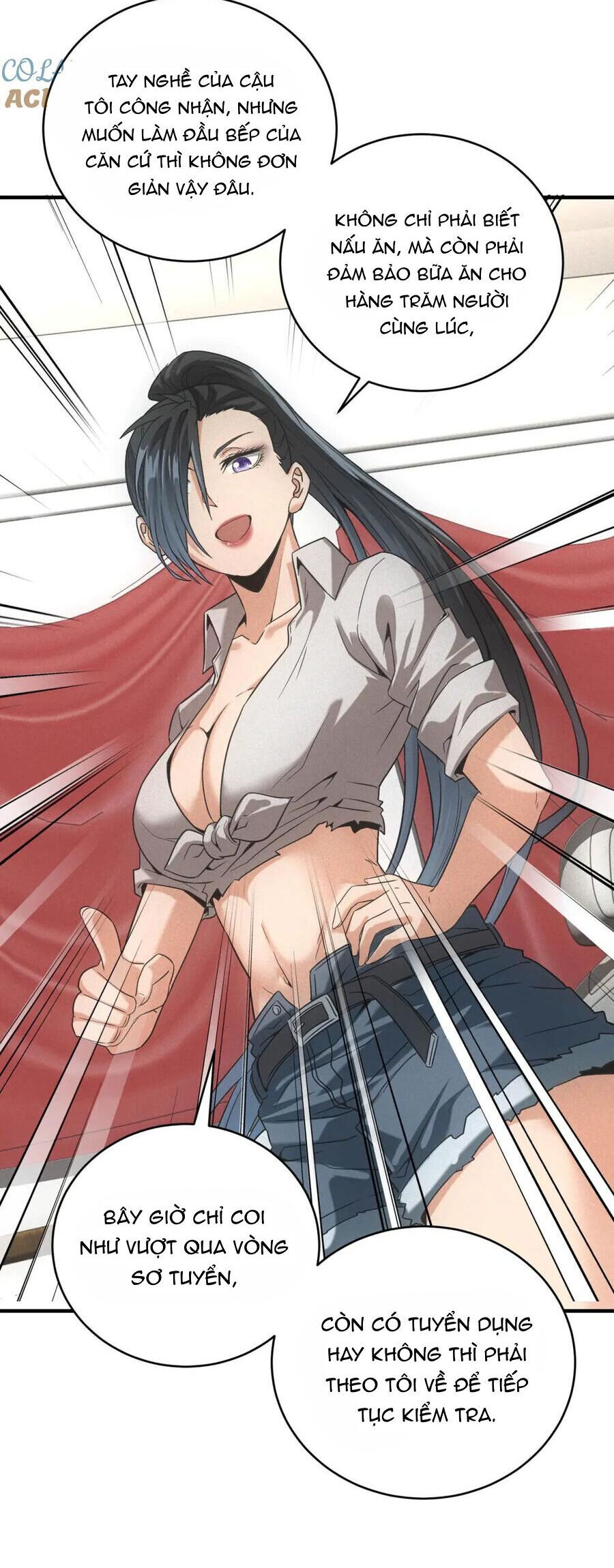 Ta Bán Hàng Vỉa Hè Ở Mạt Thế - Chapter 32 - Page 28