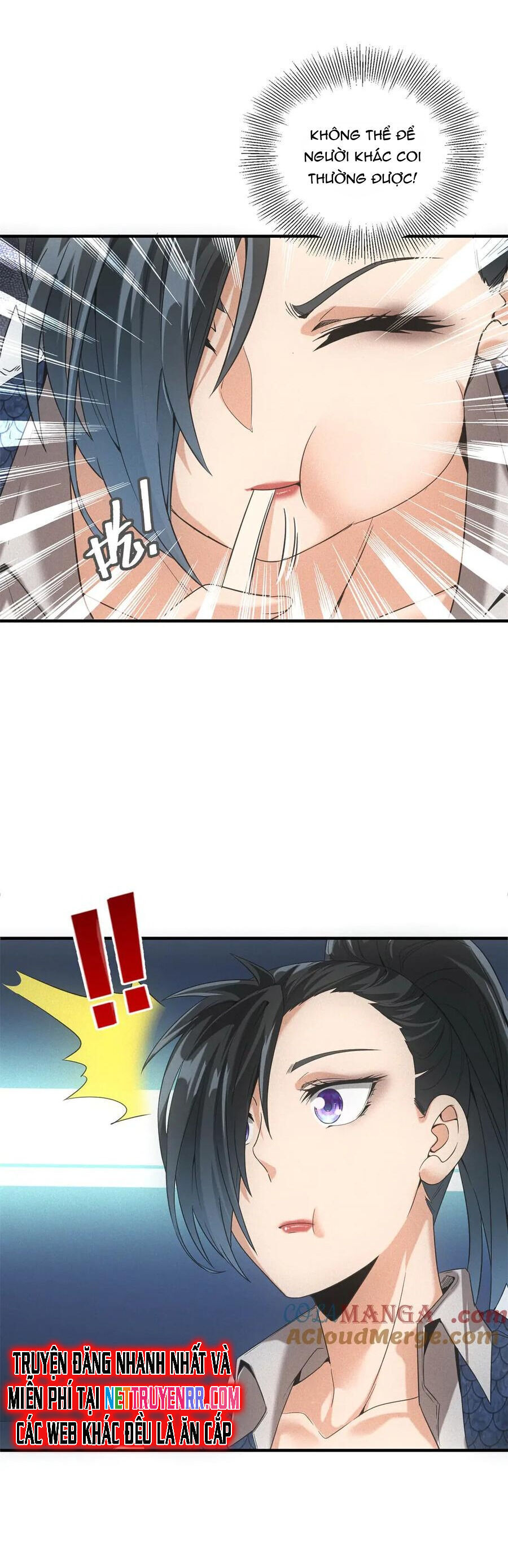 Ta Bán Hàng Vỉa Hè Ở Mạt Thế - Chapter 32 - Page 3