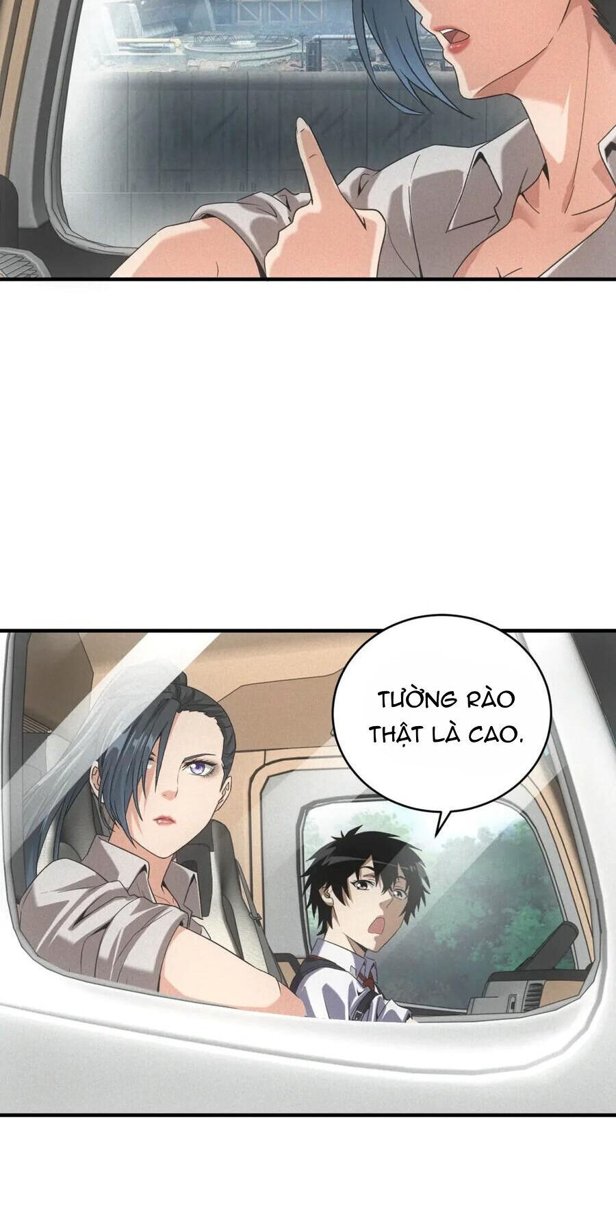 Ta Bán Hàng Vỉa Hè Ở Mạt Thế - Chapter 32 - Page 32