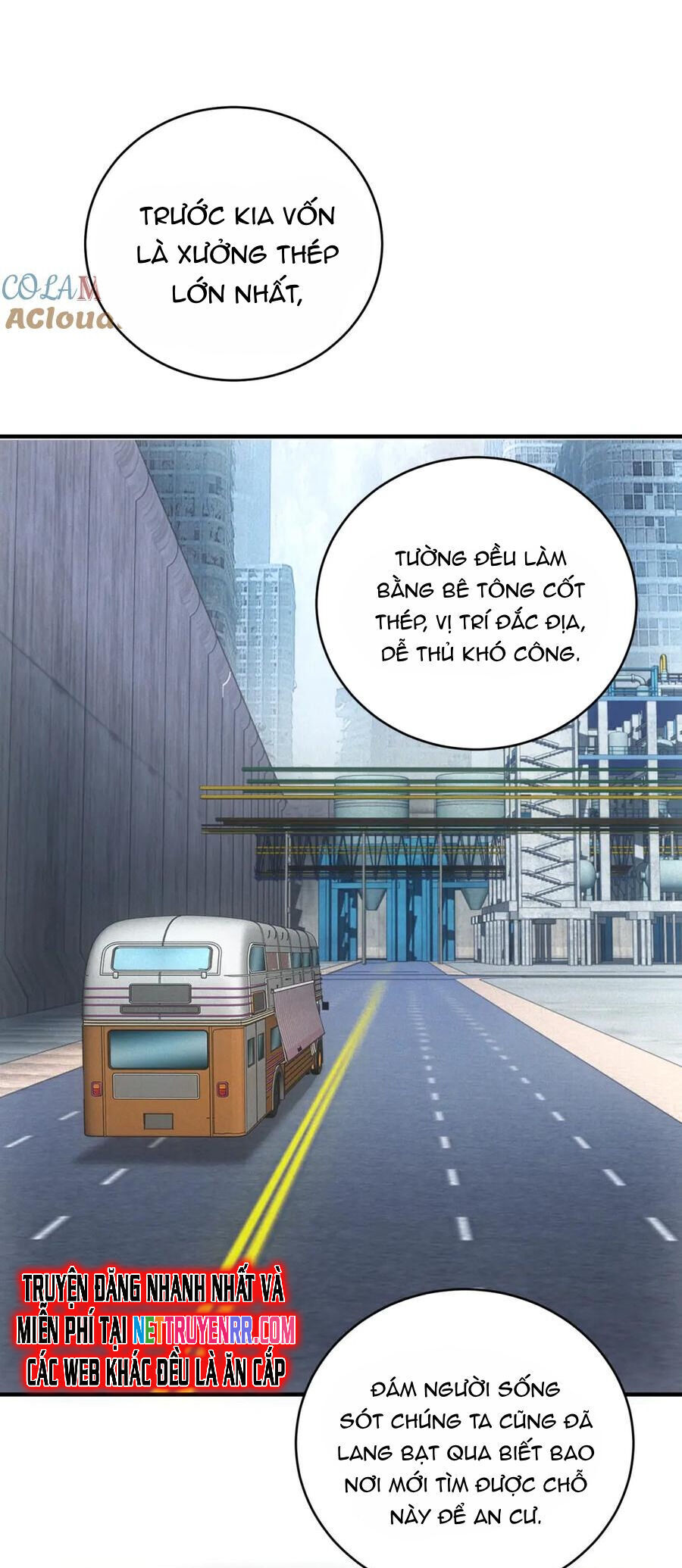 Ta Bán Hàng Vỉa Hè Ở Mạt Thế - Chapter 32 - Page 33